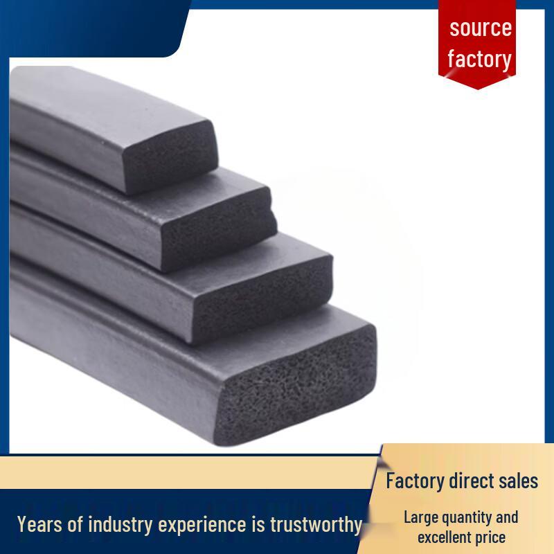 Lu Kun EPDM Foam Sponge Weatherstrip