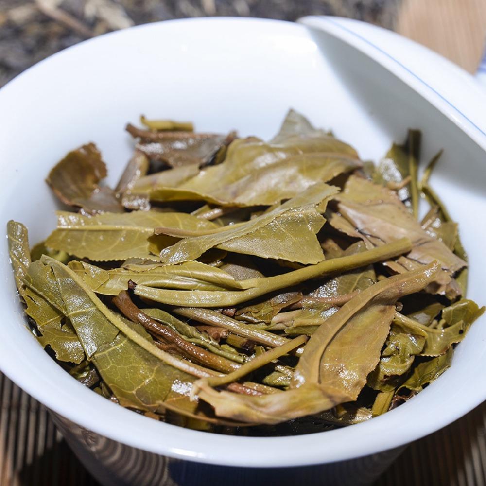 357g Big Tree Pu Er Tea Cake Premium Health Boosting Rich Aroma Smooth Taste Daily Drinking Gift