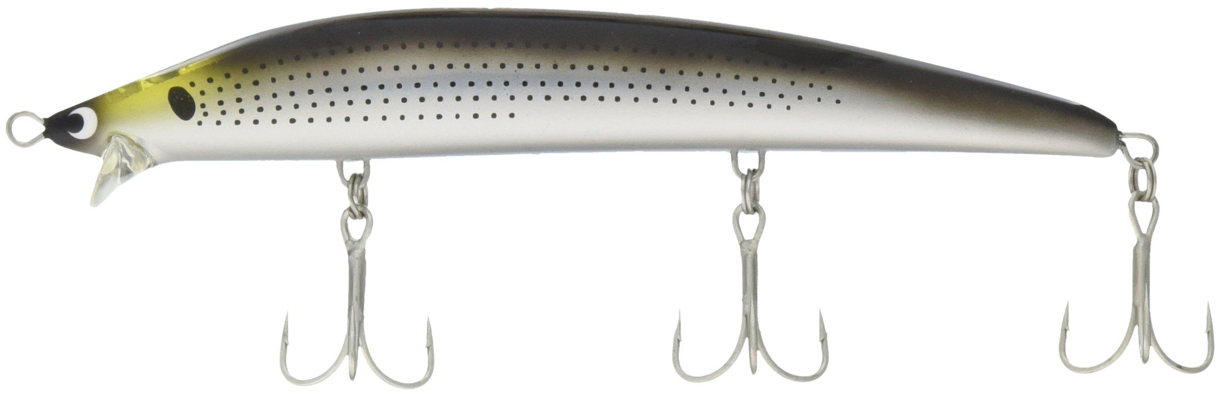 

TackleHouse Настроенный воблер TKF 130мм 18г HG Force K-TEN (Американская сельдь) #113 TKF-130