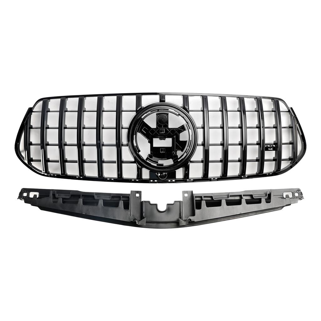 Stoßfänger Grill Gitter Passend für Mercedes Benz W167 GLE350 GLE450 AMG-Line 2024
