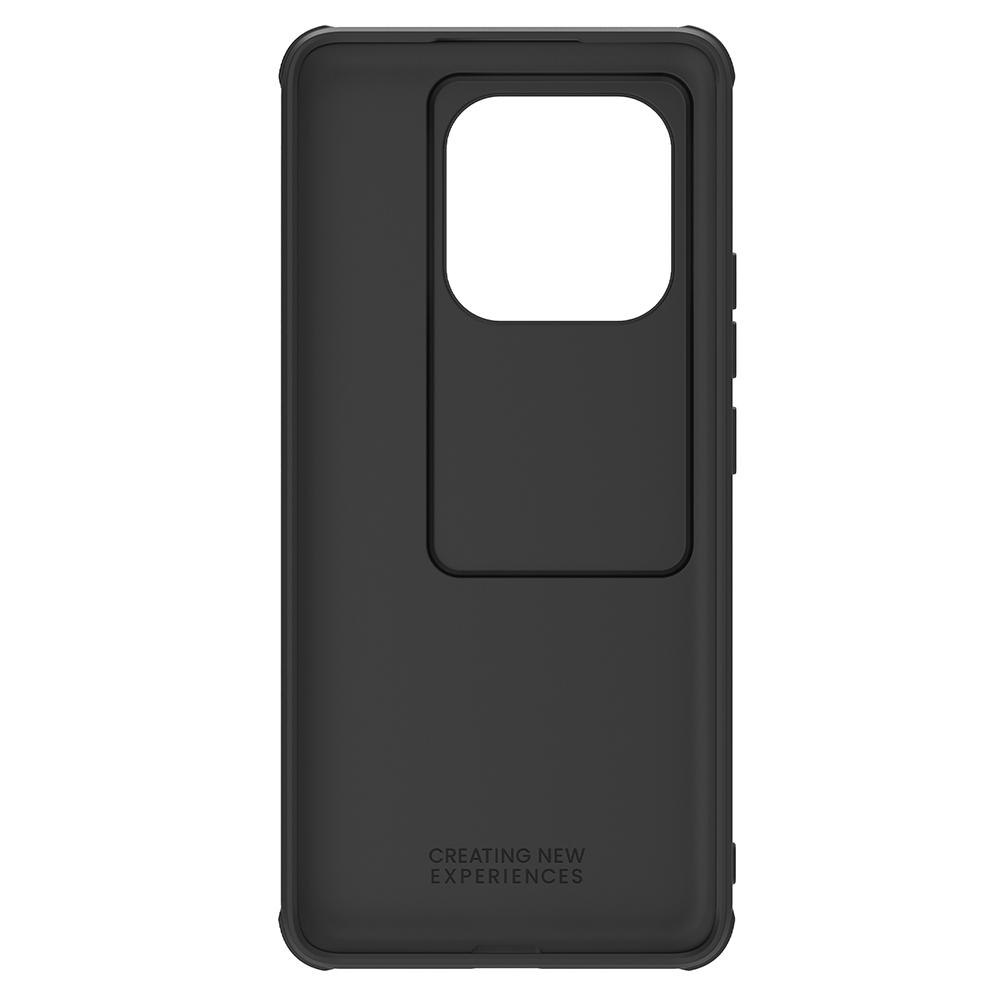NILLKIN Camshield Pro Series for Xiaomi Redmi Note 14 Pro 5G/Poco X7 5G Case PC+TPU Slide Camera Lid Phone Cover