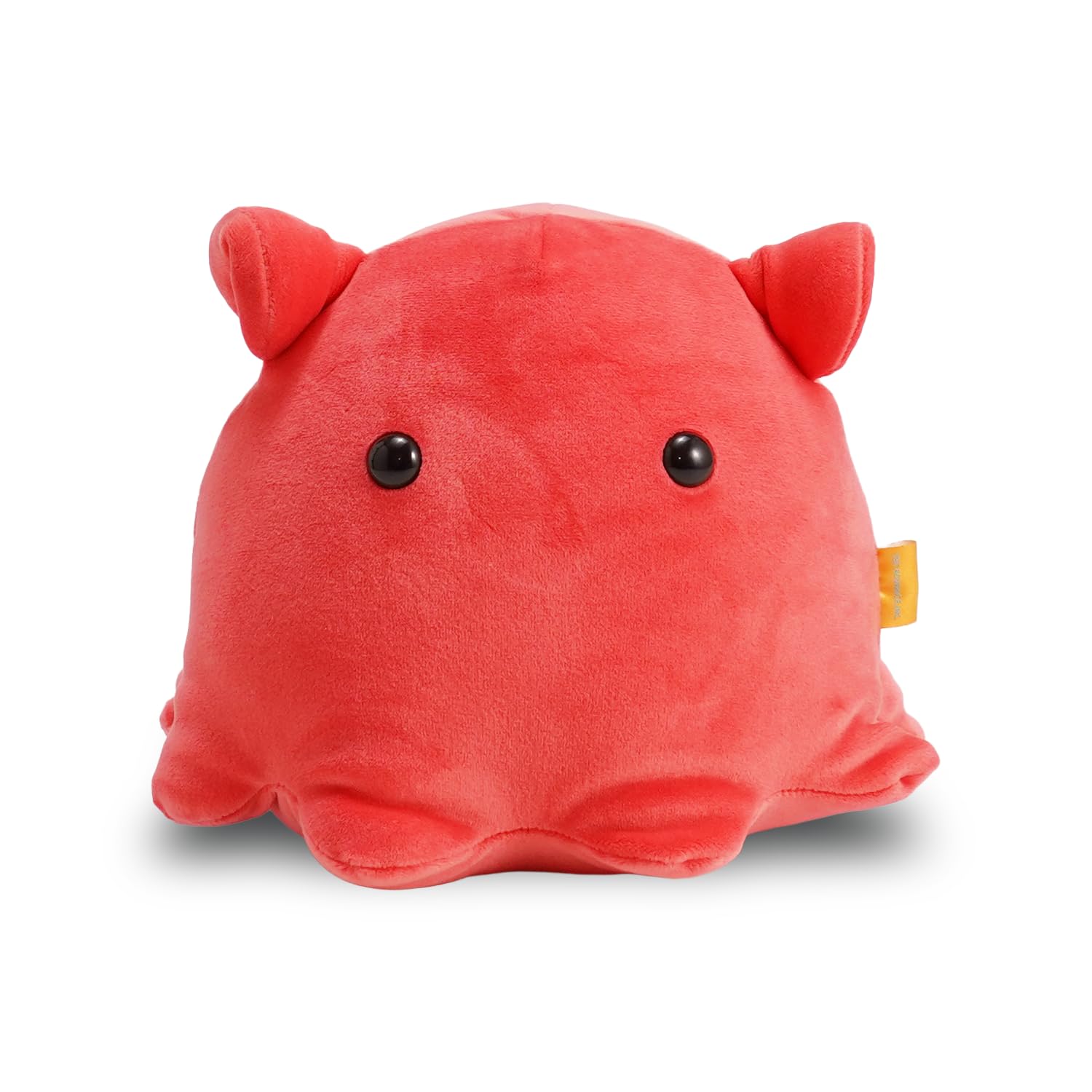 

Punyumen Octopus Plush Toy, 16cm, Cute Marine Life Item, Soft to the Touch, Perfect for Christmas or Birthday Gifts (Red)
