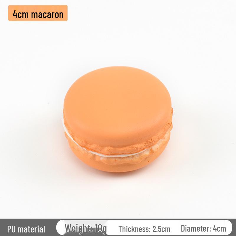 Simulierter Macaron