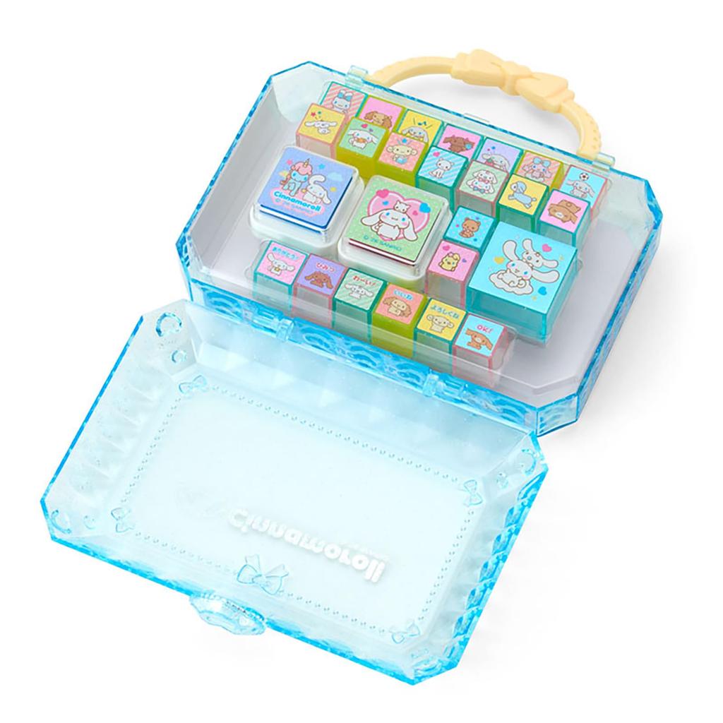 Sanrio Stamp Set L Cinnamoroll 947385 -