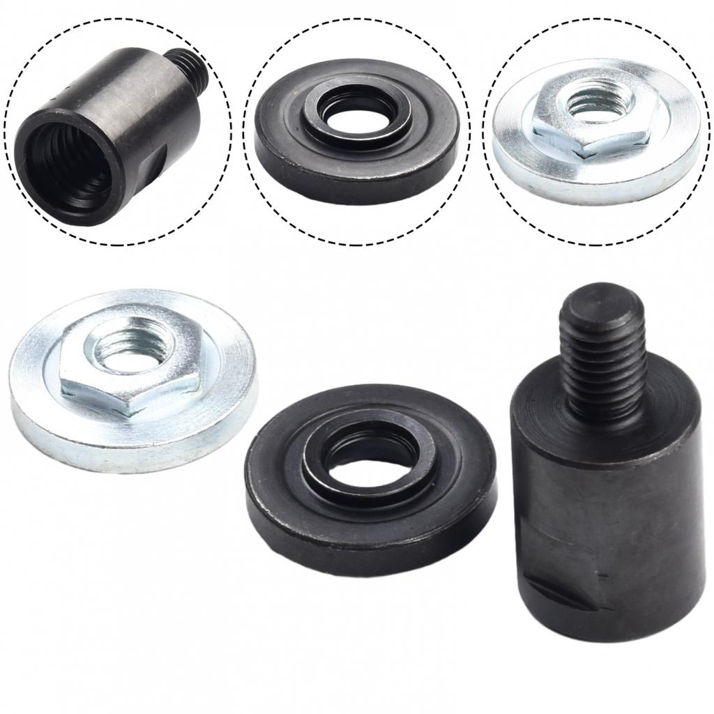 Grinder Adapter Cutting Disc Easy To Carry Metal Material