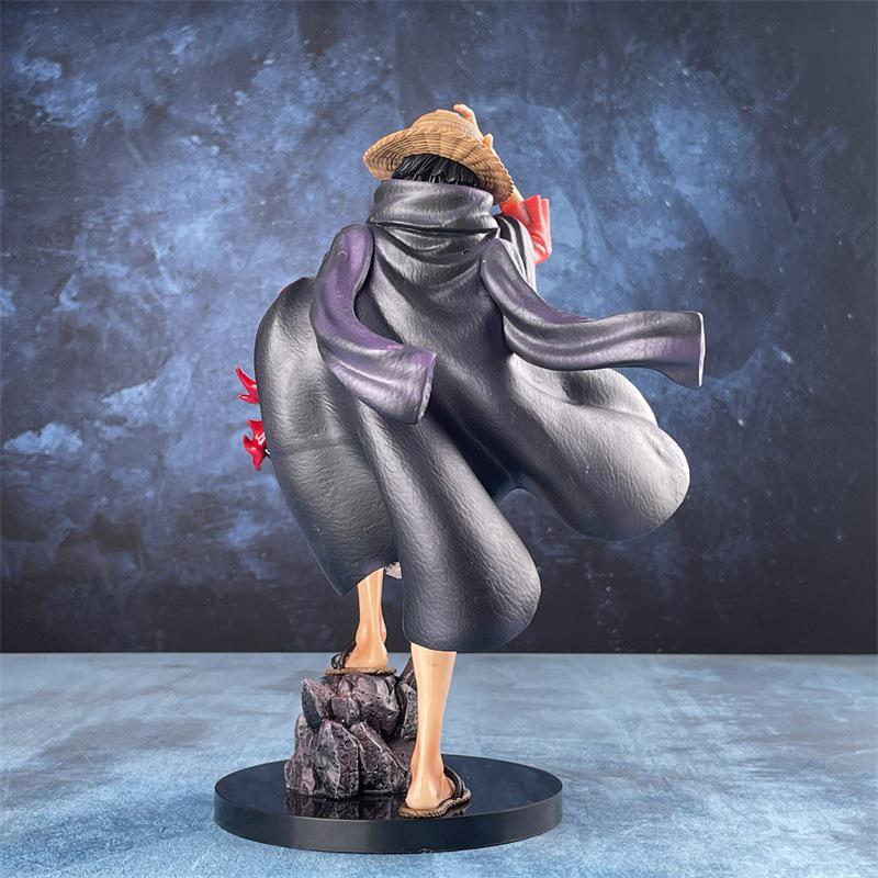 One Piece Four Emperors Monkey D Luffy Lx Max Pvc Statue Figure Model Anime 25Cm