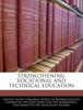 The Strengthening Vocational and Technical Education Book