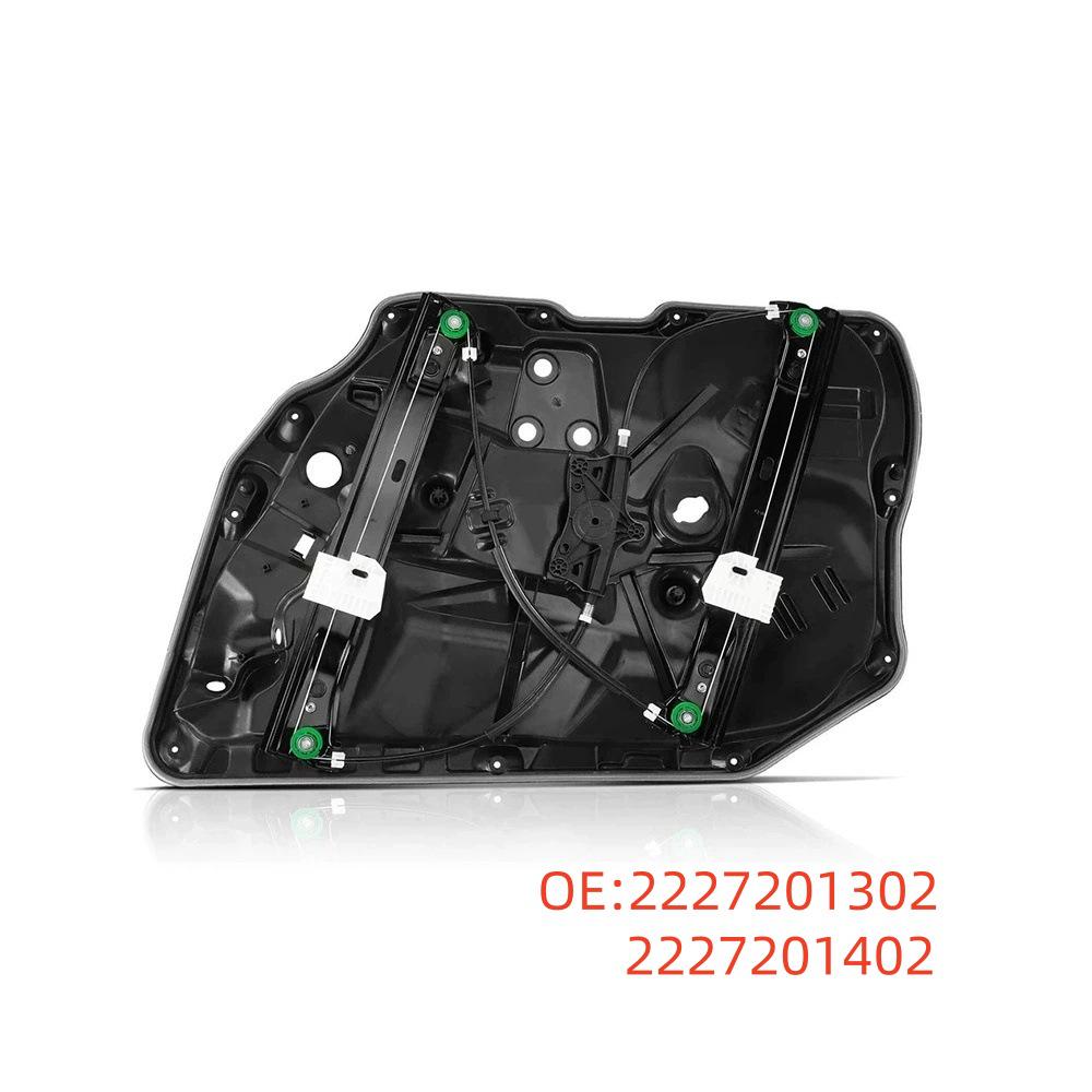 Compatible Mercedes-Benz Window Lifter with Door Panel 2227201302/2227201402 Window Lifter with Door Panel
