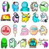 50 New Styles Among US Graffiti Stickers Car Mobile Phone Water Cup Decorative Stickers Waterproof