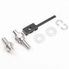 Tailgate Hydraulic Support For D40 Pickup Quick Setups Tailgate Assist Shock Rear Tailgate Struts