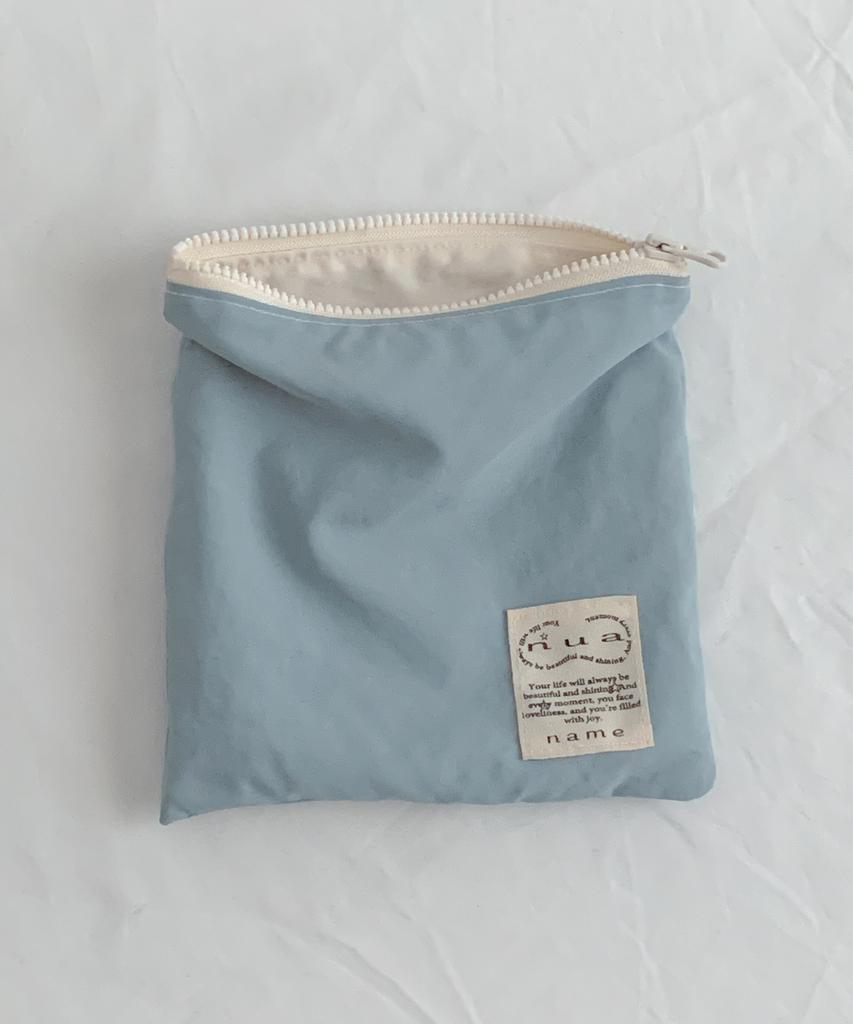 Nuaname Coconut Sorbet Square Pouch