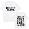 Benson Boone American Heart Tour Gothic Graphic Humor TShirts Men Women Tshirt Cotton Hiphop High Quality Cozy Casual Top