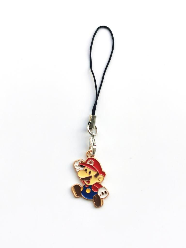 New Arrival 1 Piece Anime Mobile Phone Charms Cute Cartoon Keychains Lanyard for Keys Decoration Bag Charms Phone Strap