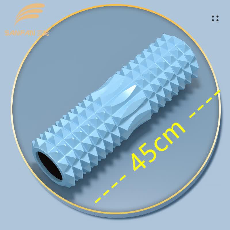 Sanfan EVA Hollow Yoga Foam Roller