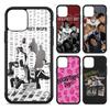 Backstreet Boys Band BSB Phone Case For Iphone 11 12 13 14 15 Pro Max 17 16 Plus Hard PC+TPU Back Cover