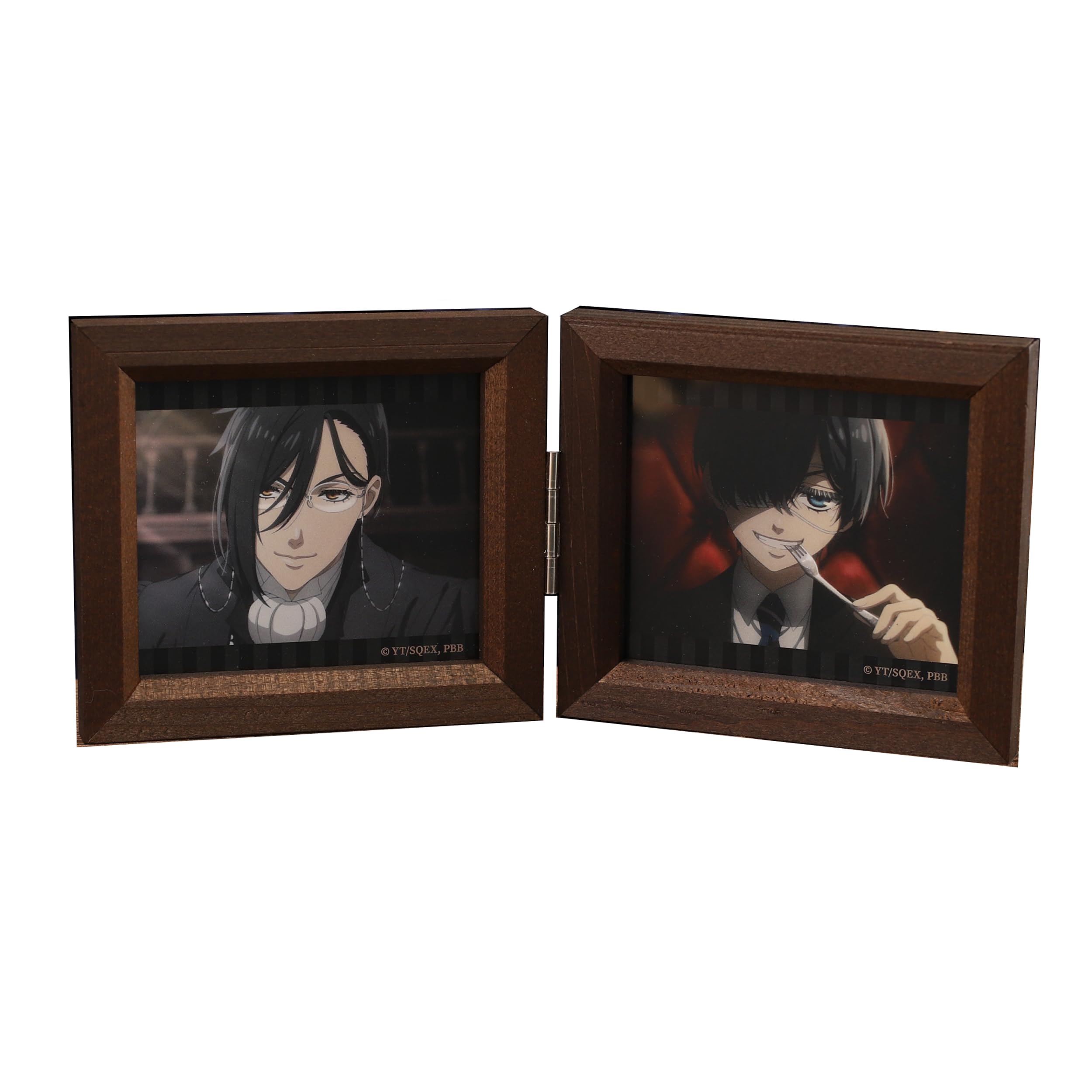 

Музыкальная шкатулка Black Butler Boarding School Edition [Аниме-версия]