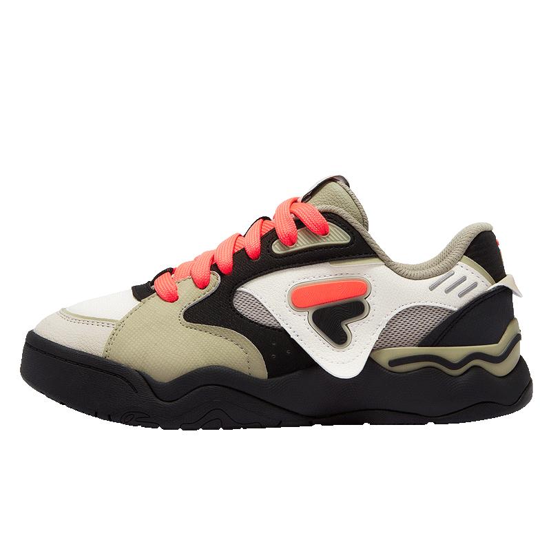 Fila Fusion KICK II Women's Low-Top Skateboard Shoes