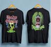 Body Count Banda Em Turnê 1993 Camiseta Dupla Face Tamanho Completo S-5XL Camiseta Unissex