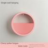 Nordic Home Decoration Vase Wall Hanging Flower Pot Room Hanging Accessories Basket Flower Container Home Decoration Planter Pot