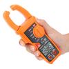 Clamp Multimeter Digital Multimeter PEAKMETER PM2118 Dual Display AC  Clamp Multiemeter NCV Ohmmeter Capacitance Temp Tester
