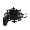 Microphone Shock Mount 47‑57mm Mic Anti Vibration Holder Adapter Clip for Live Streaming Recording