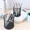 Pen Holder Shelf Pencil Holder Organizers Home Office Decorative Makeup Brush Cup Desktop Decorations Desk Organizers
