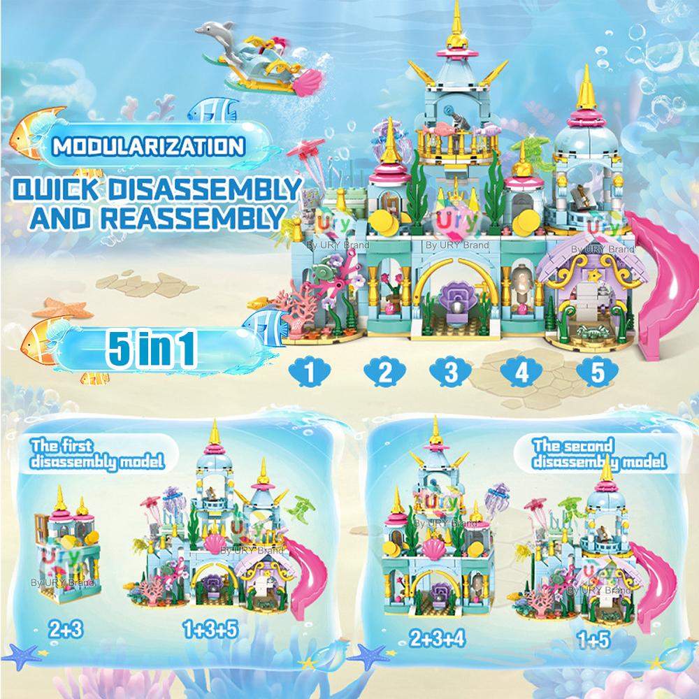 Classic Building Blocks Toy Action Figure Bricks Puzzle Toy Compatible Assemble Model For Kids Children's Educational Toy Gift