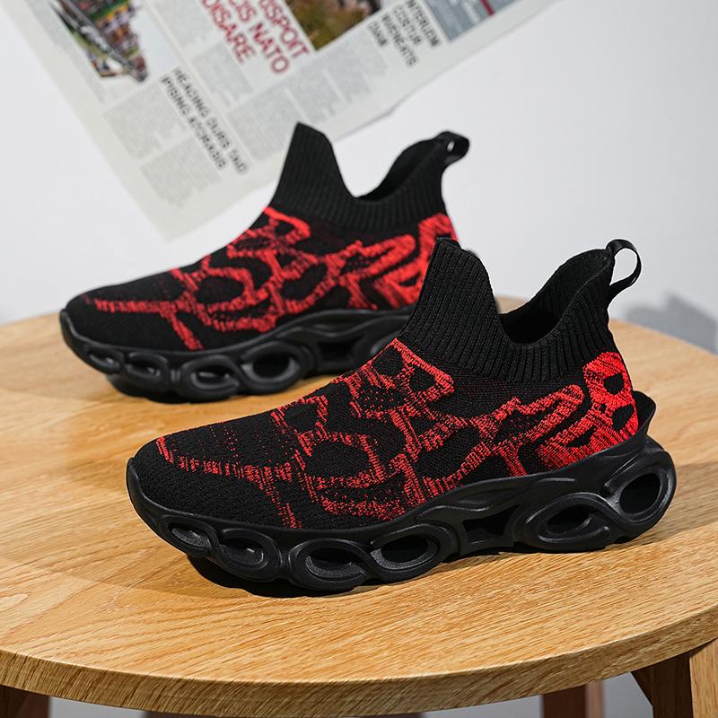 

Мужские дизайнерские кроссовки для бега Мужские Легкие Удобные Сетчатые Нескользящие Уличные Кроссовки для Ходьбы 2025 Модные Спортивные Повседневные Кроссовки 39