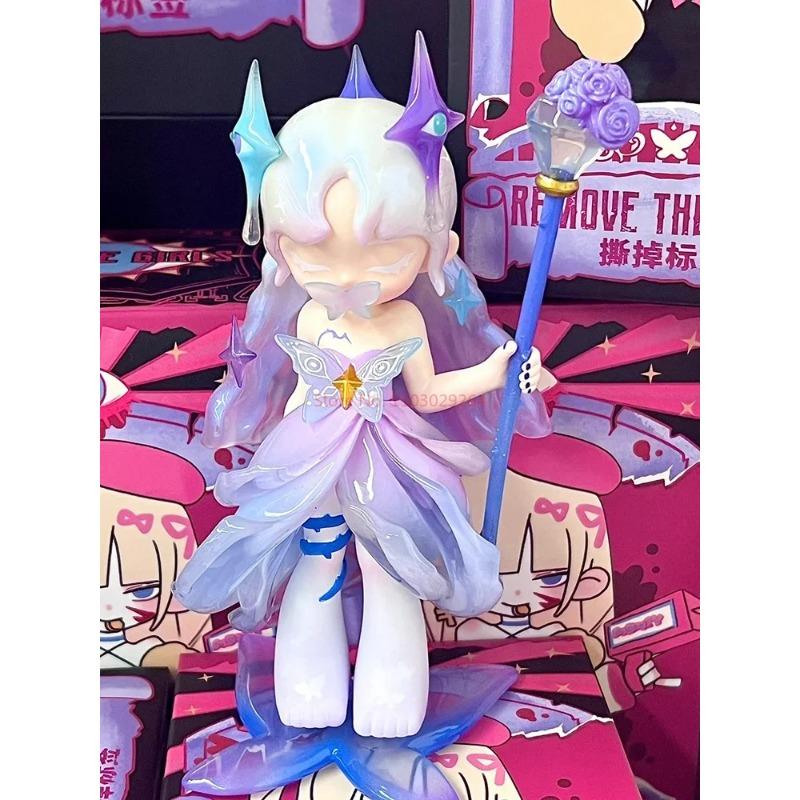 Yandere Gires Generation Two Removes The Label Series Toys Doll Cute Anime Figure Desktop Ornaments Gift