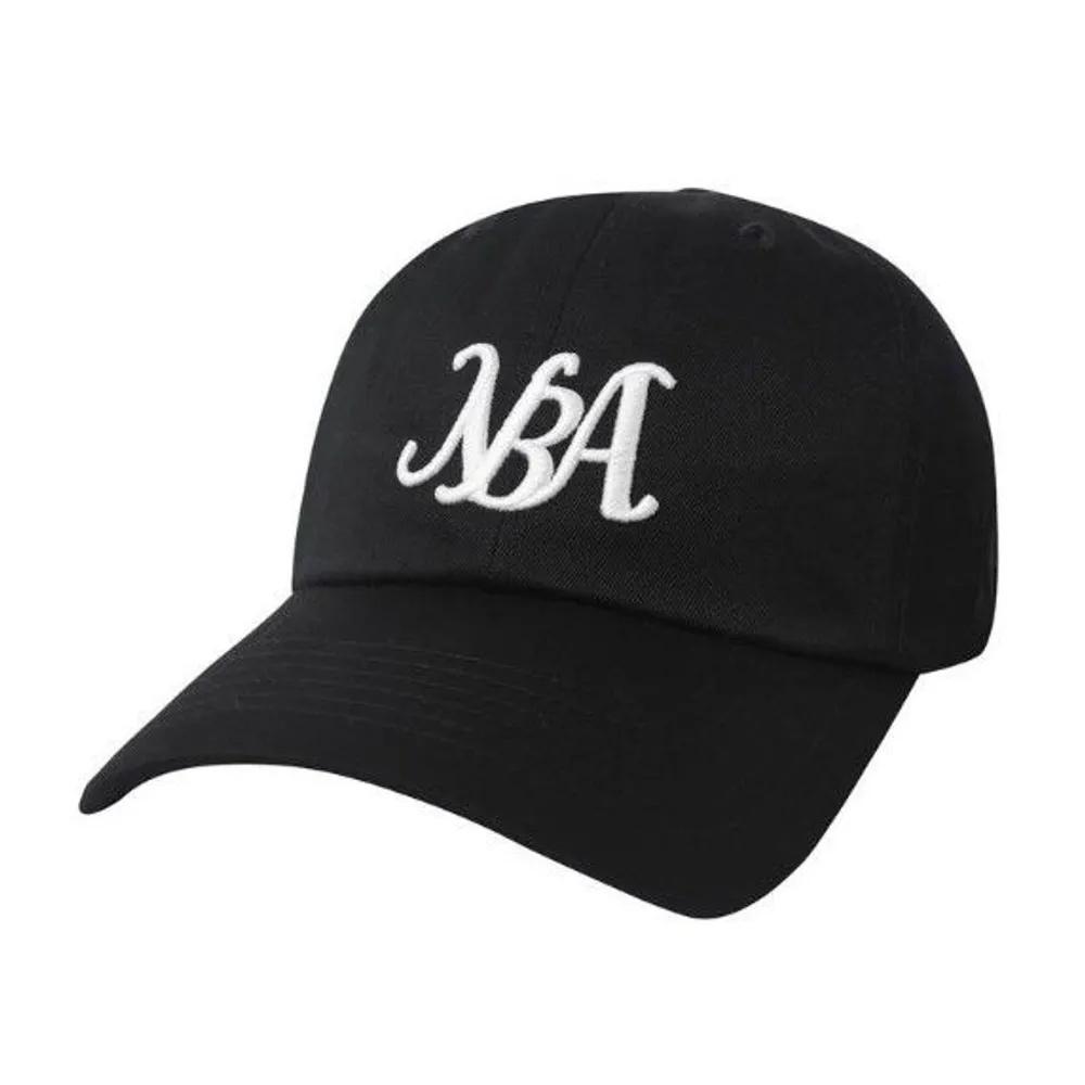 Unisex NBA One-Point Oversized Soft Cap N255AP233P Navy