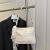 Women's Bag New Casual Sweet Style Fashion Texture Versatile Shoulder Bucket Bag High Value Women