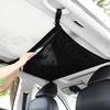 Car Roof Storage Net: Hanging Organizer for Self-Driving Tours