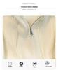 Women's Loose Knitted Hooded Cardigan Coat - Autumn/Winter 2025