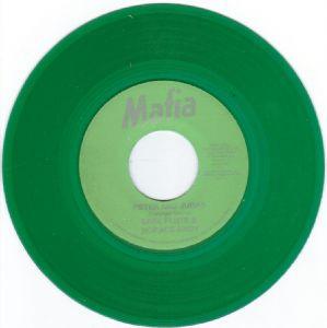 

7inch Record EARL FLUTE HORACE ANDY KEITH HU Peter And Judas Satan Version NONE Mafia 2008 Jamaica Reggae Ska Dub Used