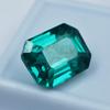 10.45 Ct Green Garnet Natural Stunning Emerald Cut Best Loose Gemstone CERTIFIED AR-1307