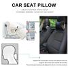 Car Neck Headrest Pillow Car Accessories Cushion Auto Seat Head Support Neck Protector Automobiles Seat Neck Rest Memory