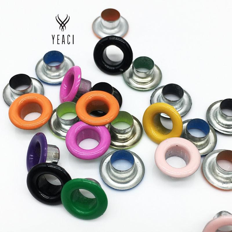 

Набор из 100 штук фурнитуры для одежды, сумок и обуви сделай сам: Полые заклепки и квадратные шипы 100 pieces per bag