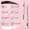 1/2Pcs 5ML Double-ended Eyelash Glue Strong Hold Waterproof Faux Lash Bond And Seal Long Lasting Lash Extension Adhesive Makeup Tools