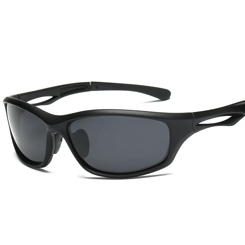 Men'S Silver Sunglasses Outdoor Cycling Sports Sun Glasses Women Vintage Shades Trendy Punk Goggle Eyewear