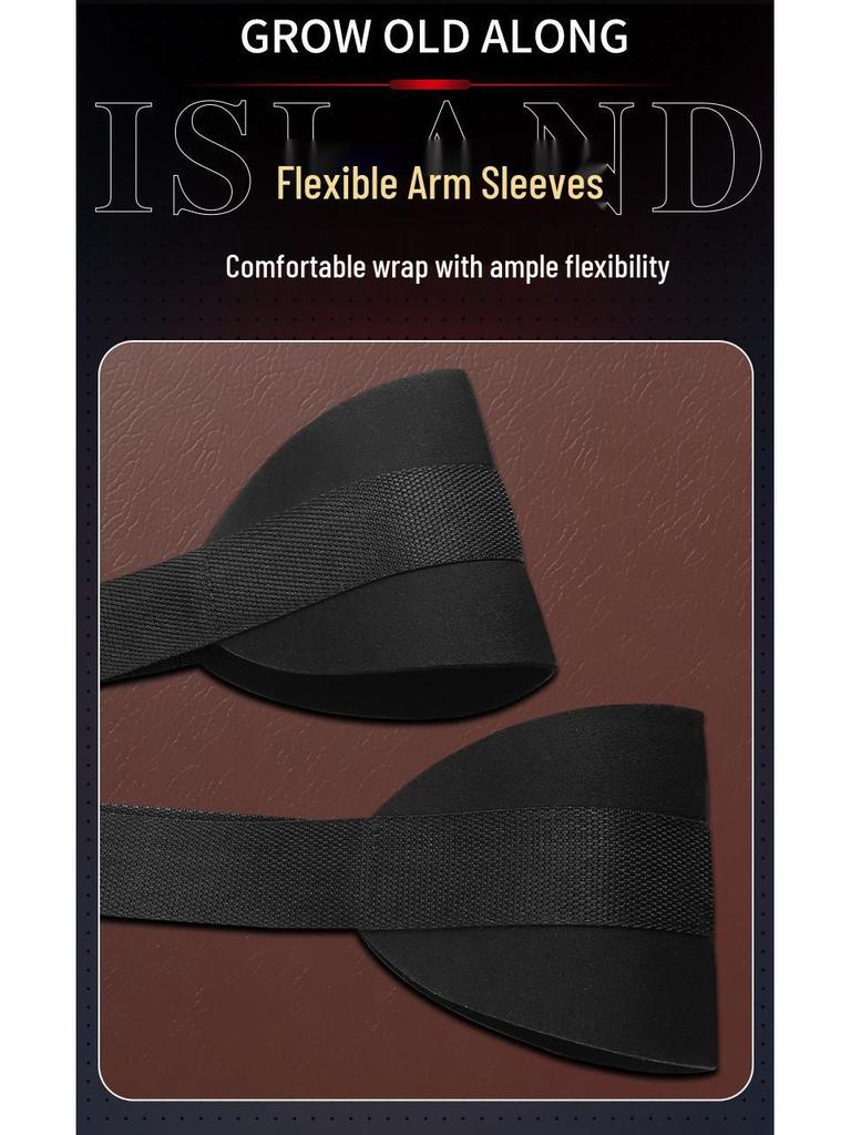 Lange Liebe BDSM Set: Bondage Handschellen, Nippelklemmen & Beinspreizer Fesseln