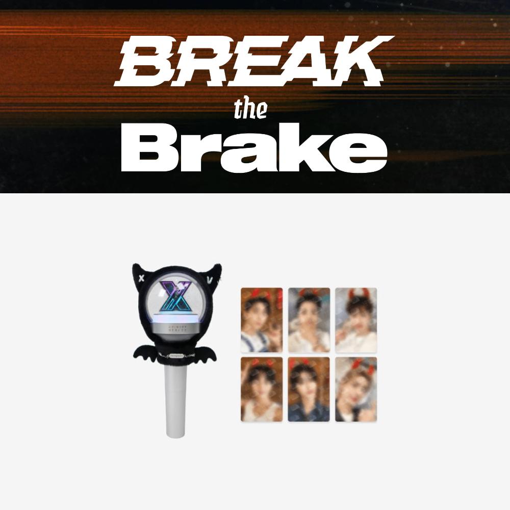 

Оформите предзаказ Xdinary Heroes Break the Brake Light Stick Cover