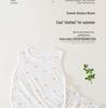 Bamboo Baby Boy Summer Two-Piece Clothing Set