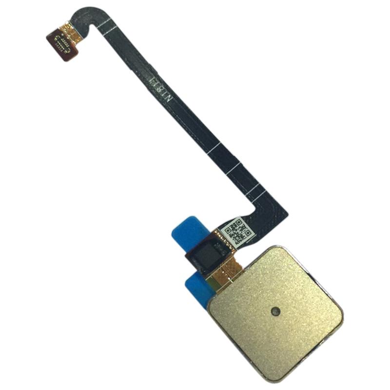 For Google Pixel 3 OEM Home Key Fingerprint Button Flex Cable Part Replacement (without Logo)