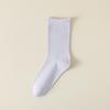 Mulberry Silk Stockings, Children's Mid-calf Stockings, Summer Thin Pile Stockings, Boneless Summer Anti-odor Long Calf Stockings