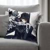 Gregor L-Limbus C-Company Throw Pillow Case Decoration Bed Custom Square Pillowcase Pad Cover
