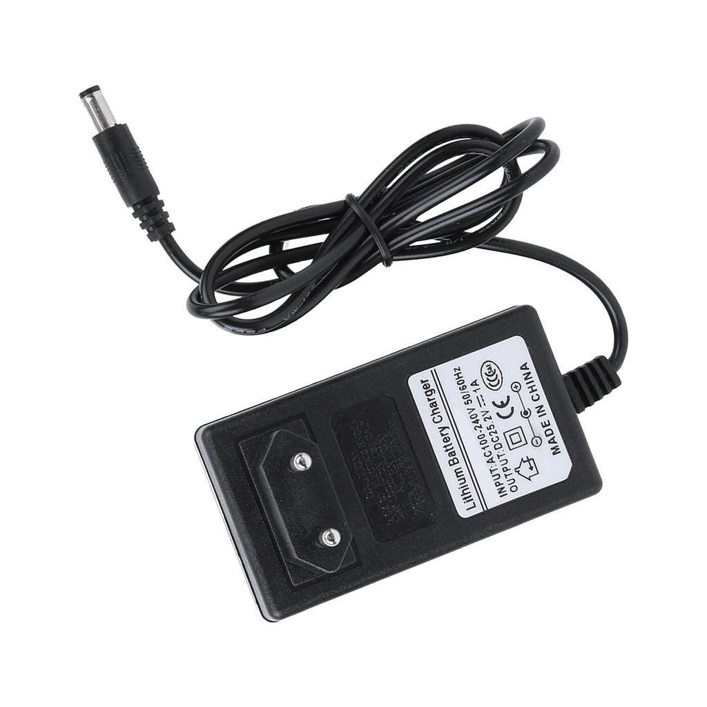 Portable Plastic Battery Charger Adapter Accessory for Fascia Gun