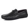Fashion Classic Men's Italian Loafers Fashion Moccasins Slip on Breathable Footwear Male Driving Soft Shoes Leisure Walk Non-Slip Flats