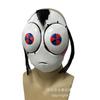 Masked Man The Magical Digital Circus cos Angolden role-playing party props, new Halloween items