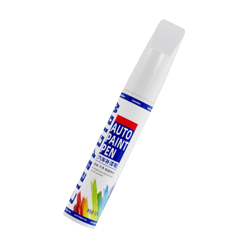 Touch Up Pen Car Scratch Repair Paint Pen 12ml/0.4oz Car Paint Maintenance Pen for Scratch Remove Car Scratch Remover