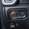 For Dodge Ram 1500 -2025 Red Aluminum Headlight Switch Knob Cover Trim Ring